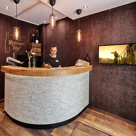 Zeltinger-hof - Des Rieslings Hotel 3*