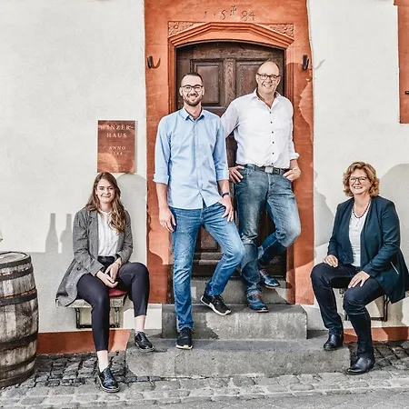 Hotel Zeltinger-hof - Des Rieslings 3*