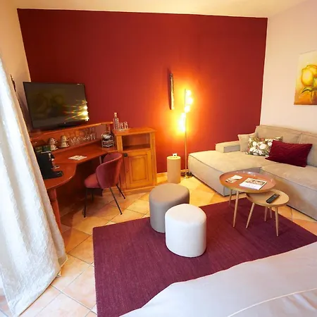 Zeltinger-hof - Des Rieslings Hotel 3*