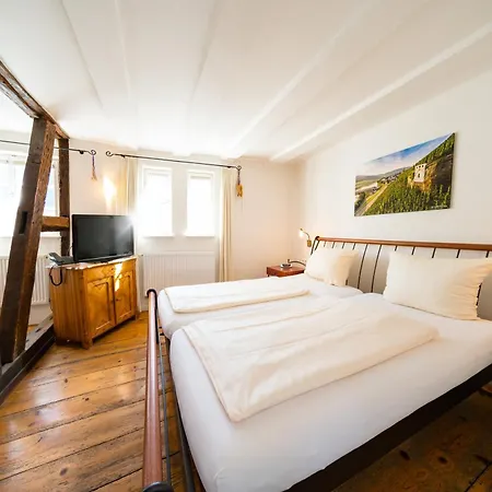 Hotell Zeltinger-hof - Des Rieslings Zeltingen-Rachtig