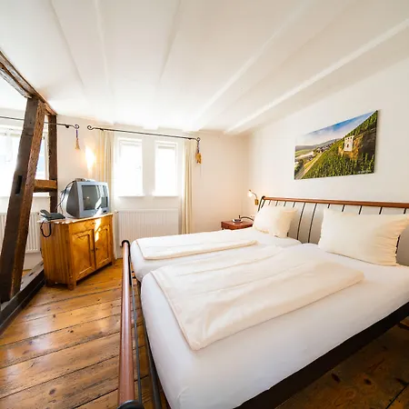 Otel Zeltinger-hof - Des Rieslings 3*