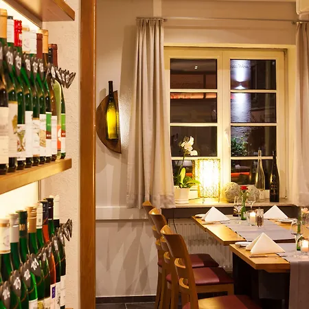 Otel Zeltinger-hof - Des Rieslings