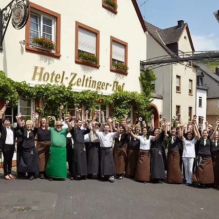 Zeltinger-hof - Des Rieslings Zeltingen-Rachtig