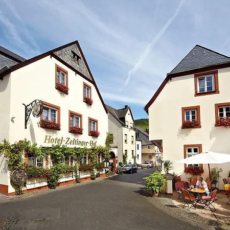 Zeltinger-hof - Des Rieslings 3*