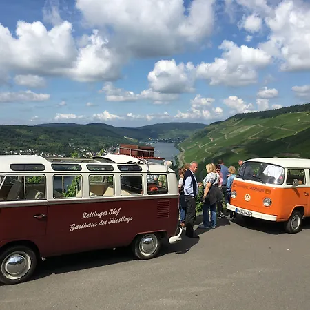 Zeltinger-hof - Des Rieslings 3* Zeltingen-Rachtig