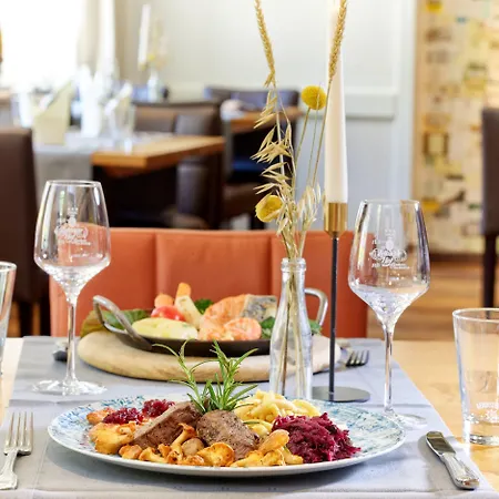 Hotel Zeltinger-hof - Des Rieslings