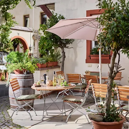 Zeltinger-hof - Des Rieslings Hotel