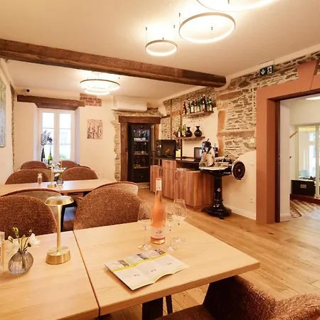 Zeltinger-hof - Des Rieslings 3* Zeltingen-Rachtig