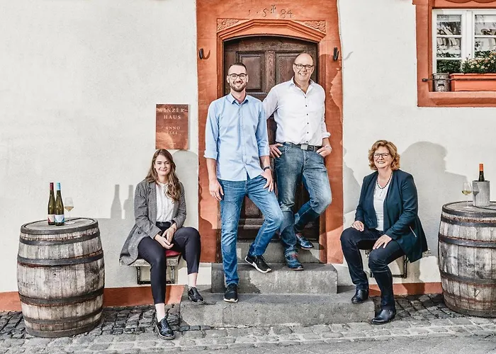 فندق Zeltinger-hof - Des Rieslings 3*