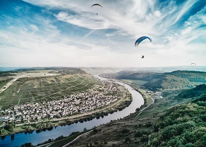 Zeltinger-hof - Des Rieslings Hotell Zeltingen-Rachtig