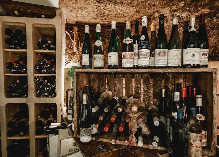 Zeltinger-hof - Des Rieslings 3* Zeltingen-Rachtig