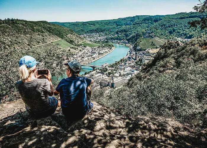 Zeltinger-hof - Des Rieslings Hotell Zeltingen-Rachtig