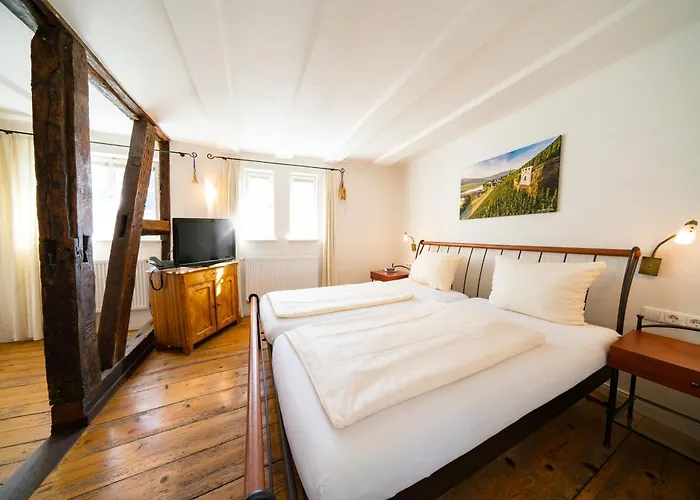 Hotell Zeltinger-hof - Des Rieslings Zeltingen-Rachtig