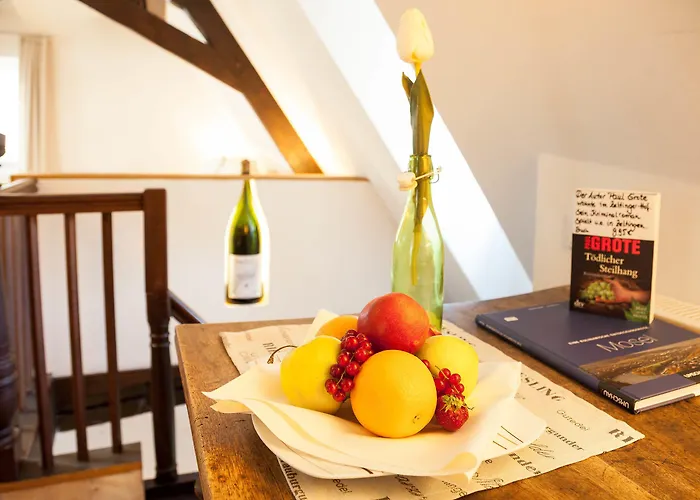 Zeltinger-hof - Des Rieslings Hotell Zeltingen-Rachtig