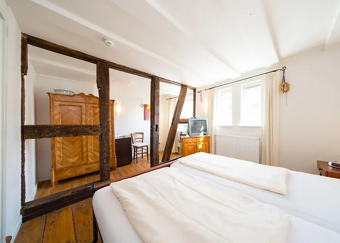 Hotell Zeltinger-hof - Des Rieslings