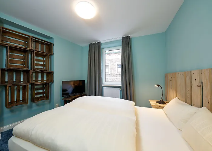 Hotell Zeltinger-hof - Des Rieslings Zeltingen-Rachtig