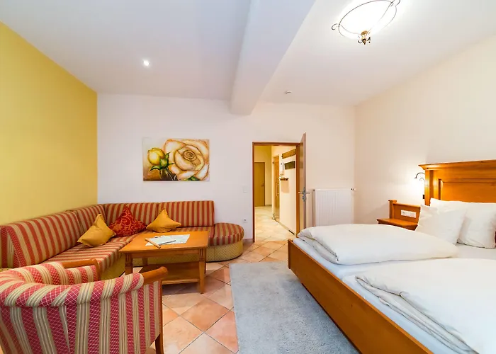 Zeltinger-hof - Des Rieslings Hotell Zeltingen-Rachtig