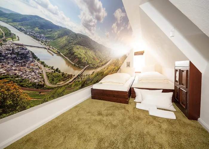 Zeltinger-hof - Des Rieslings Hotell 3*