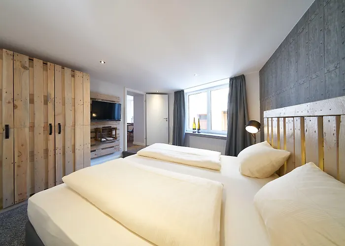 Hotell Zeltinger-hof - Des Rieslings