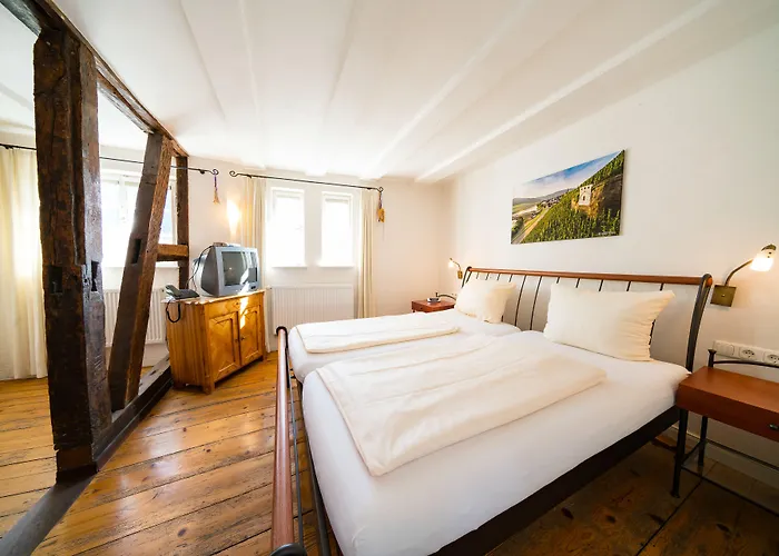 Hotell Zeltinger-hof - Des Rieslings 3*