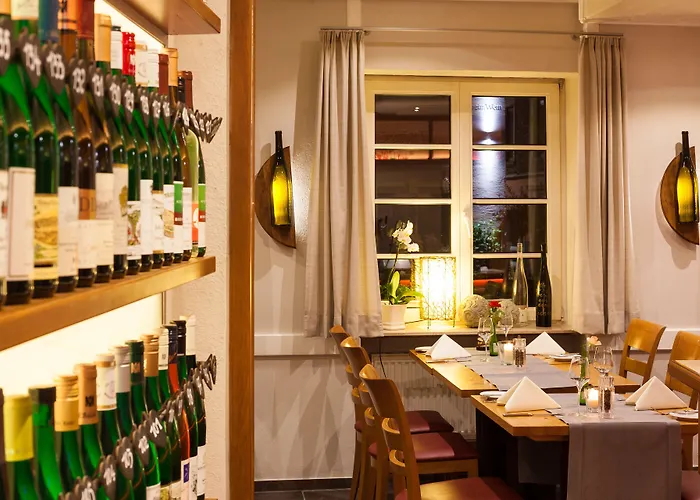 Hotell Zeltinger-hof - Des Rieslings