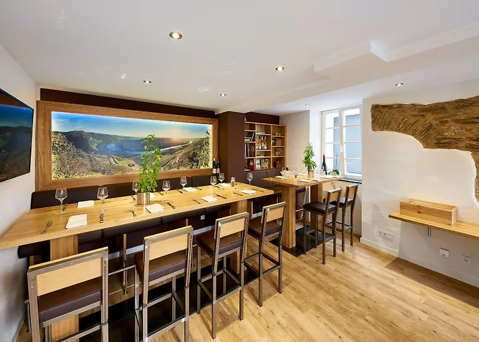 Zeltinger-hof - Des Rieslings Hotell 3*