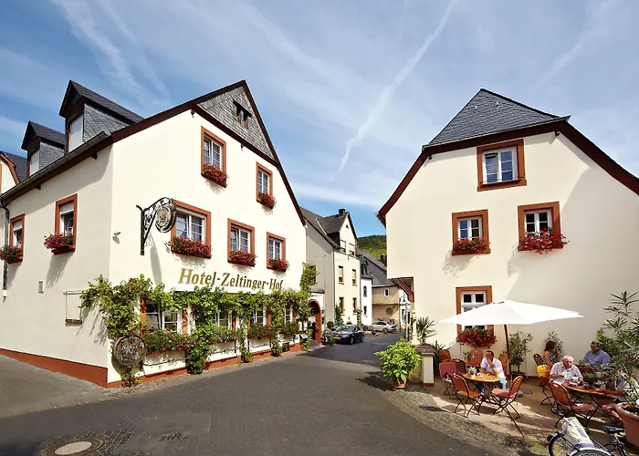 Zeltinger-hof - Des Rieslings 3*