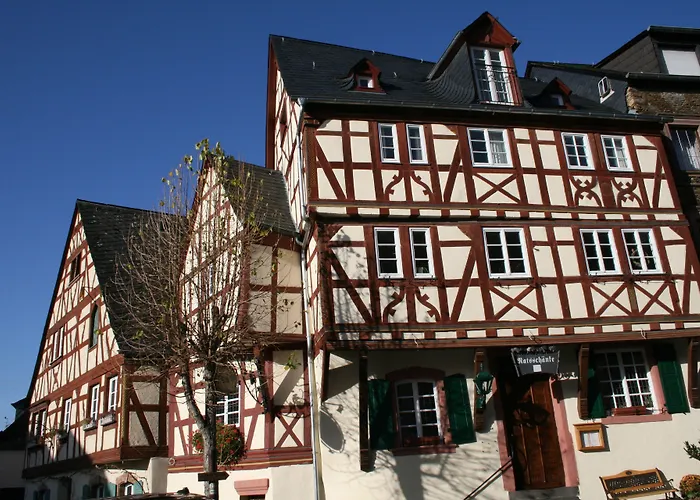 Zeltinger-hof - Des Rieslings 3*