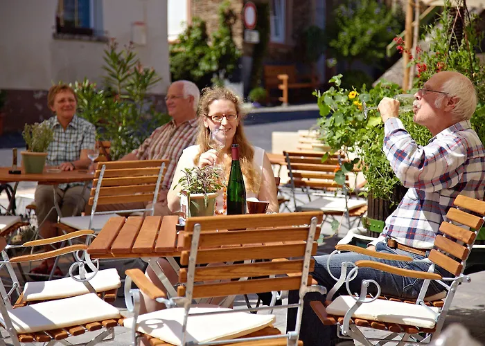 Zeltinger-hof - Des Rieslings Hotell 3*