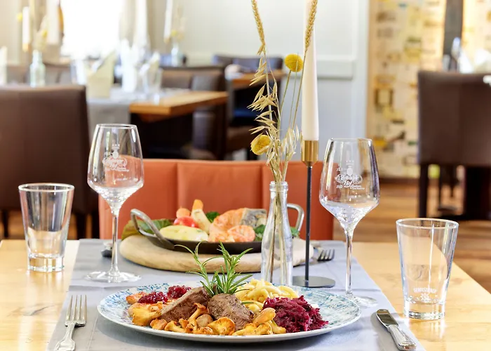 Hotell Zeltinger-hof - Des Rieslings