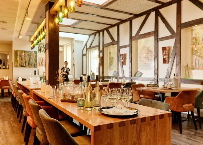 Zeltinger-hof - Des Rieslings Hotell 3*