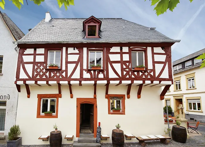 Zeltinger-hof - Des Rieslings