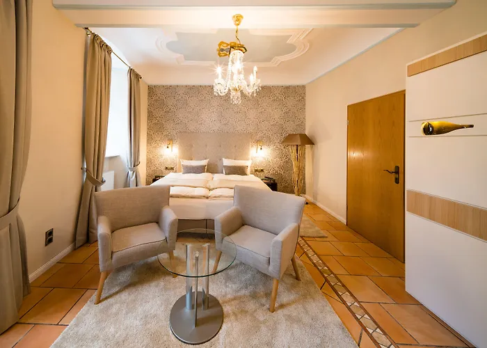 Hotell Zeltinger-hof - Des Rieslings