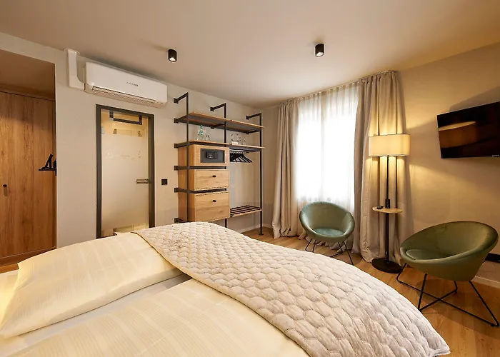 Hotell Zeltinger-hof - Des Rieslings