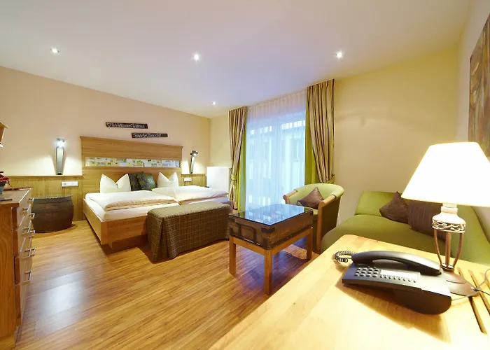 Zeltinger-hof - Des Rieslings 3* Zeltingen-Rachtig