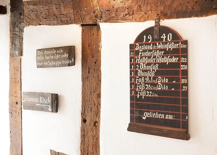 Zeltinger-hof - Des Rieslings 3*